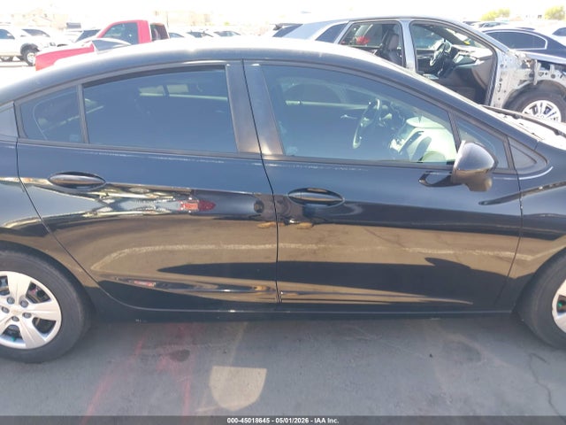 Chevrolet Cruze Ls Auto