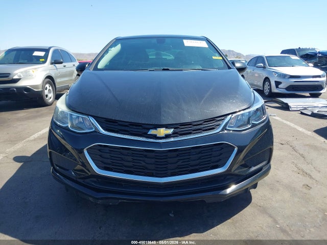 Chevrolet Cruze Ls Auto