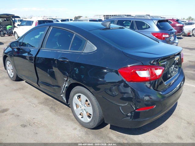 Chevrolet Cruze Ls Auto