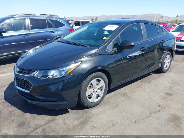 Chevrolet Cruze Ls Auto