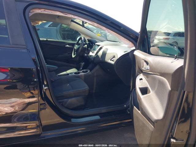 Chevrolet Cruze Ls Auto