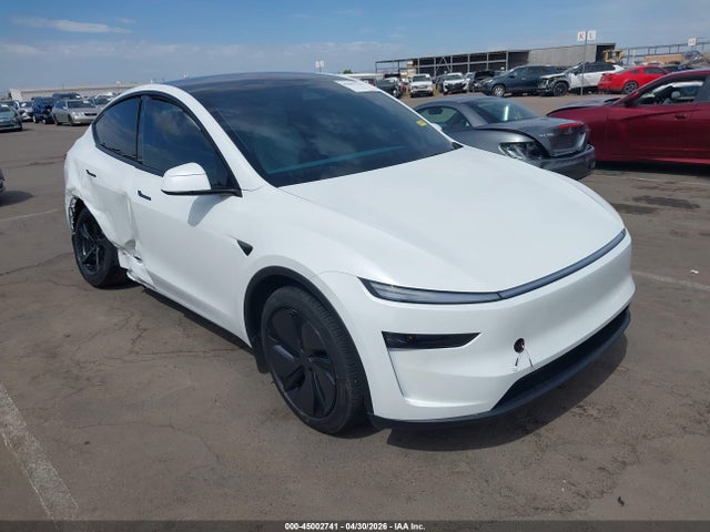Salvage Tesla Model Y Image