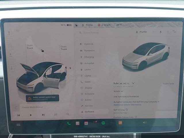 Tesla Model Y