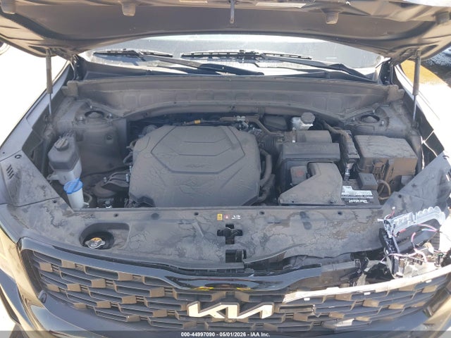 Kia Telluride Sx