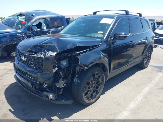 Kia Telluride Sx