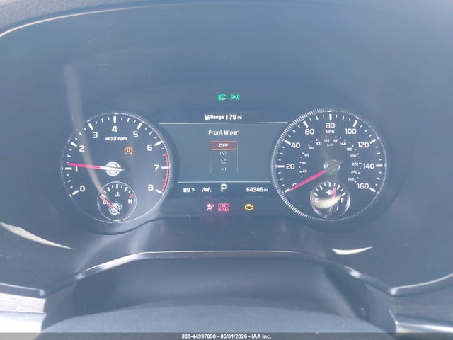 Kia Telluride Sx