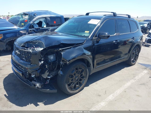 Kia Telluride Sx