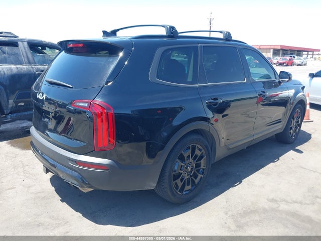 Kia Telluride Sx