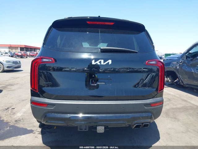Kia Telluride Sx