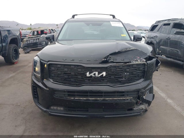 Kia Telluride Sx