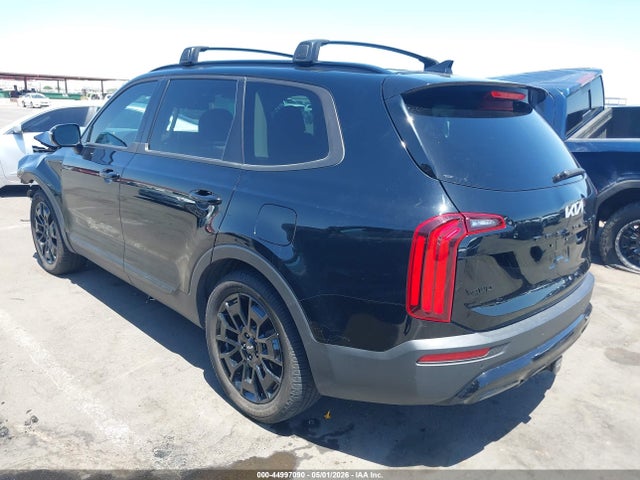 Kia Telluride Sx