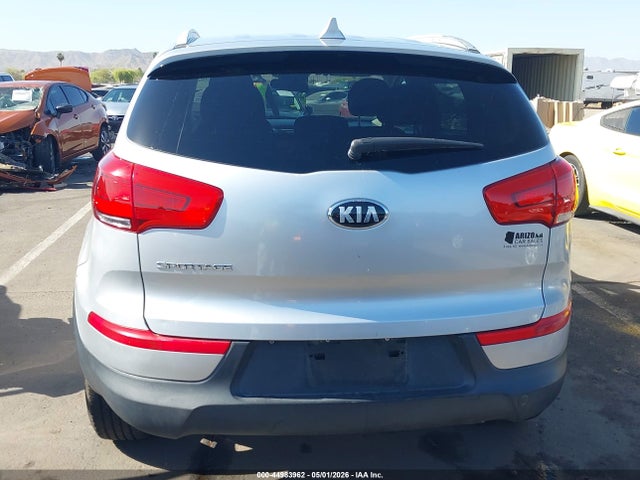 Kia Sportage Lx