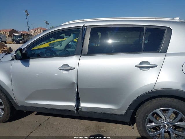 Kia Sportage Lx