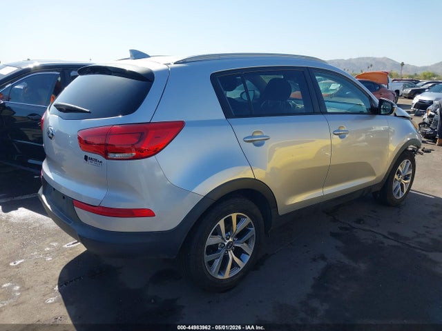 Kia Sportage Lx