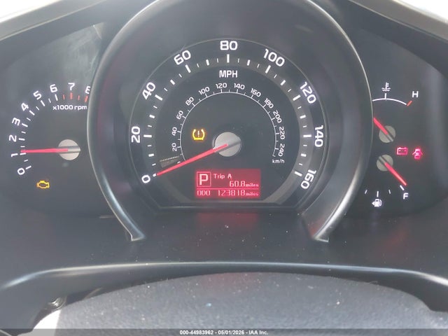 Kia Sportage Lx