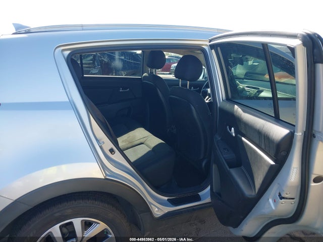 Kia Sportage Lx