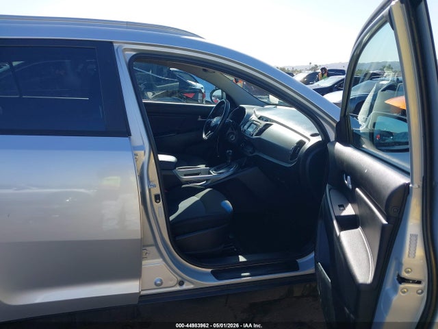 Kia Sportage Lx