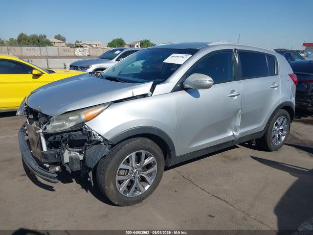 Kia Sportage Lx