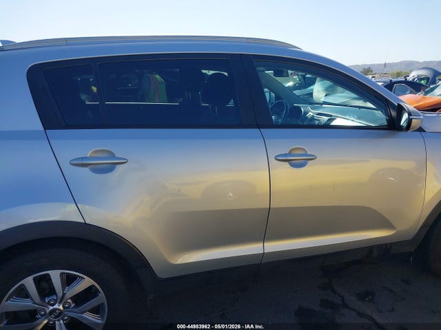 Kia Sportage Lx