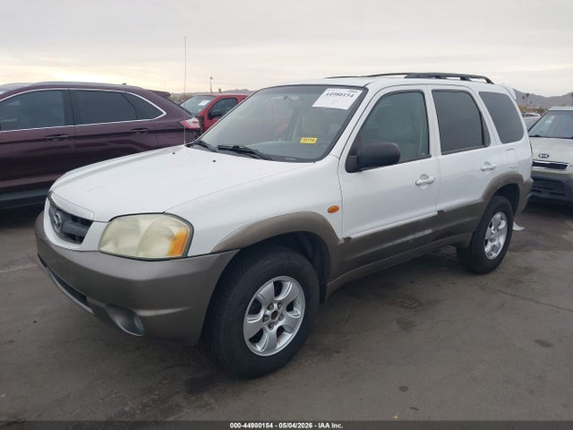Mazda Tribute Lx V6