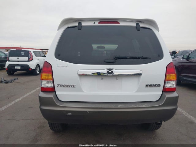 Mazda Tribute Lx V6