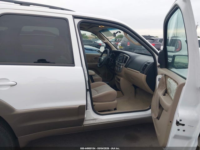 Mazda Tribute Lx V6