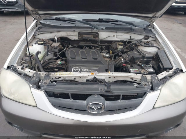Mazda Tribute Lx V6