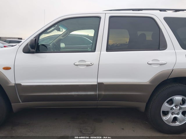 Mazda Tribute Lx V6