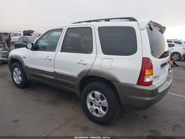 Mazda Tribute Lx V6