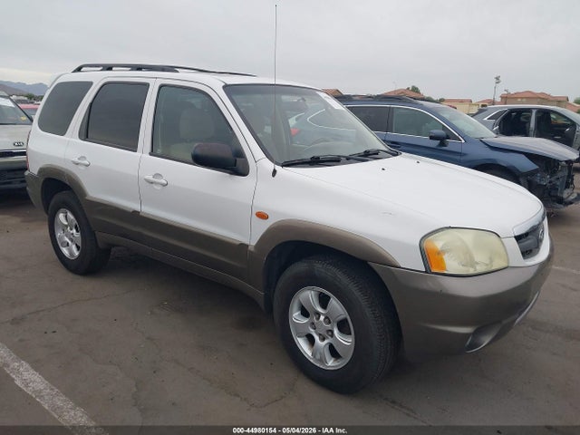 Salvage Mazda Tribute Image