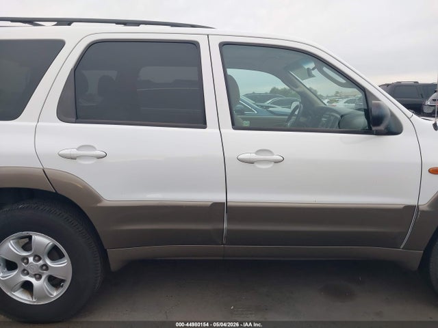Mazda Tribute Lx V6