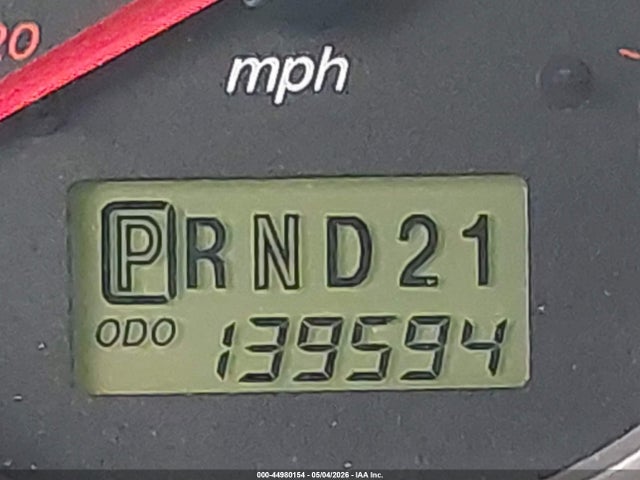 Mazda Tribute Lx V6