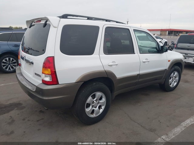 Mazda Tribute Lx V6