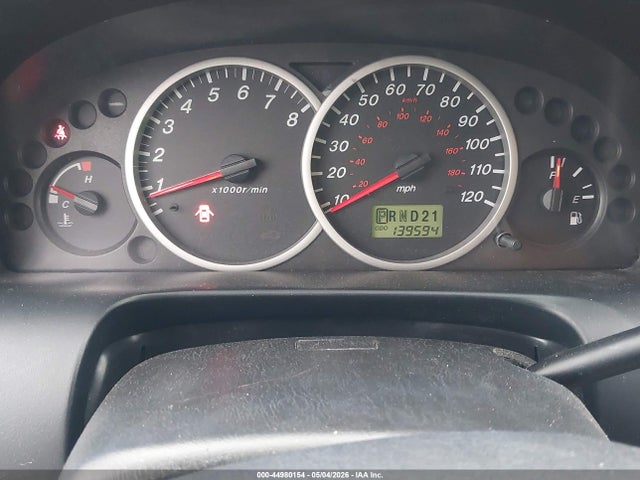 Mazda Tribute Lx V6