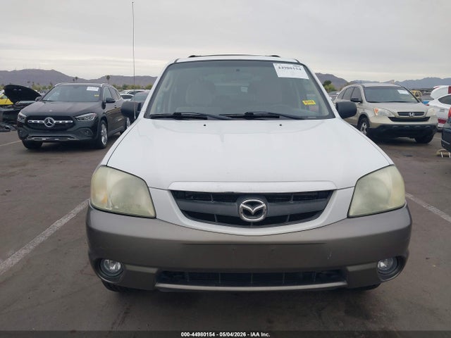 Mazda Tribute Lx V6