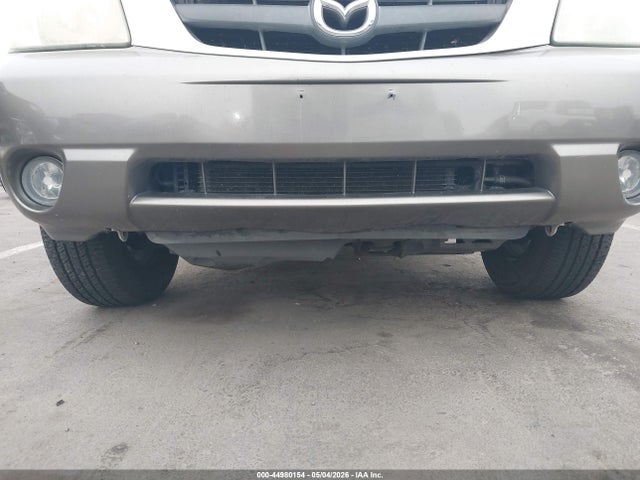 Mazda Tribute Lx V6