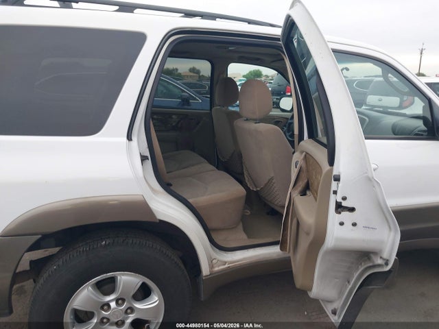 Mazda Tribute Lx V6