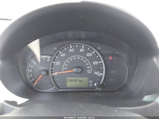 Mitsubishi Mirage Es