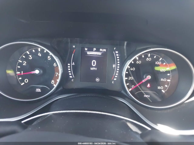 Jeep Compass Latitude 4x4