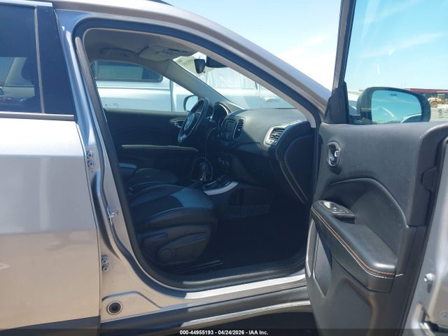 Jeep Compass Latitude 4x4