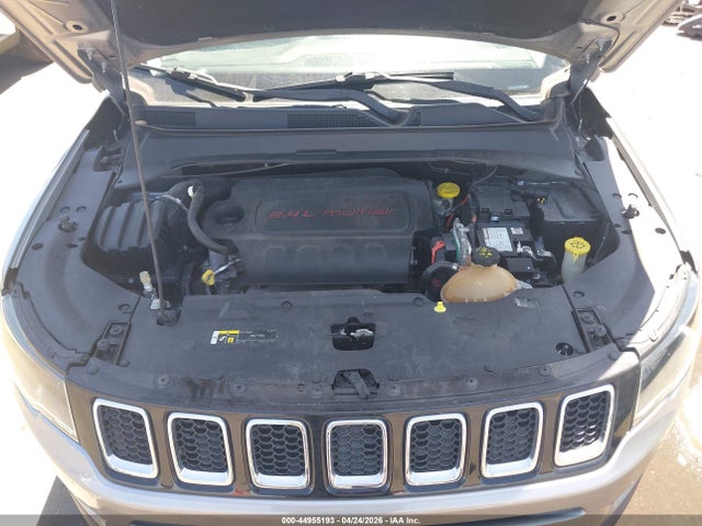 Jeep Compass Latitude 4x4