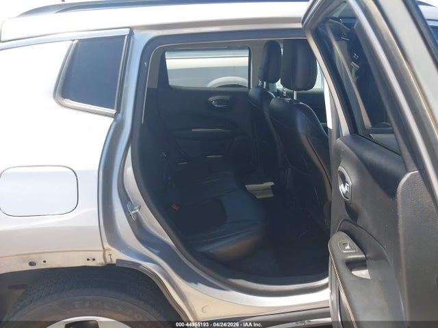 Jeep Compass Latitude 4x4