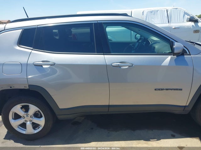 Jeep Compass Latitude 4x4