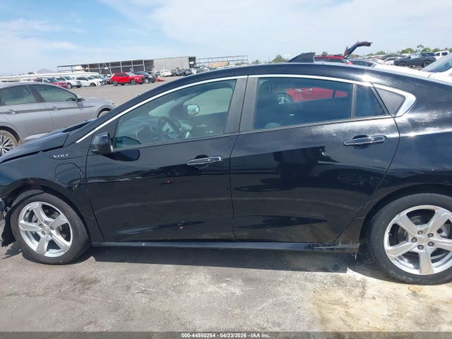 Chevrolet Volt Lt