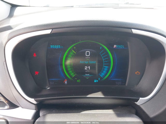Chevrolet Volt Lt