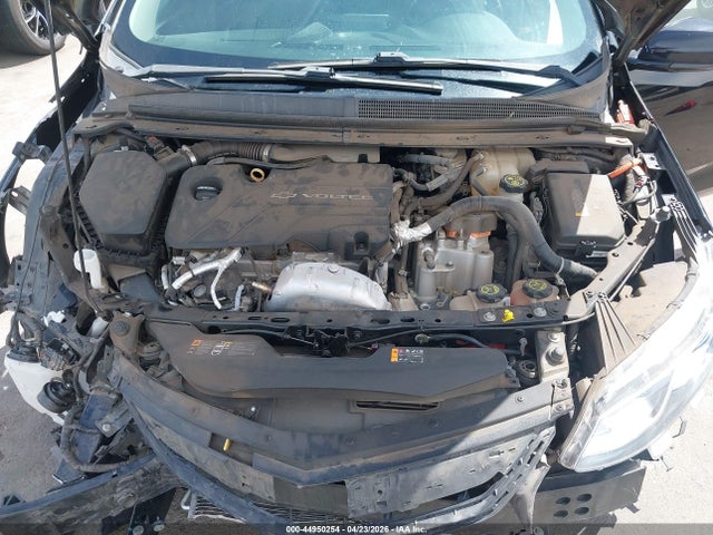 Chevrolet Volt Lt