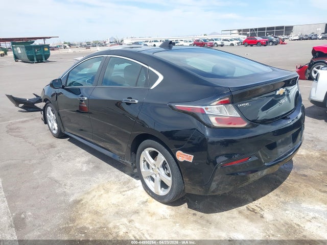 Chevrolet Volt Lt