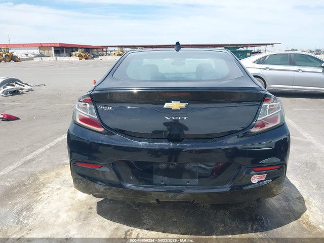 Chevrolet Volt Lt