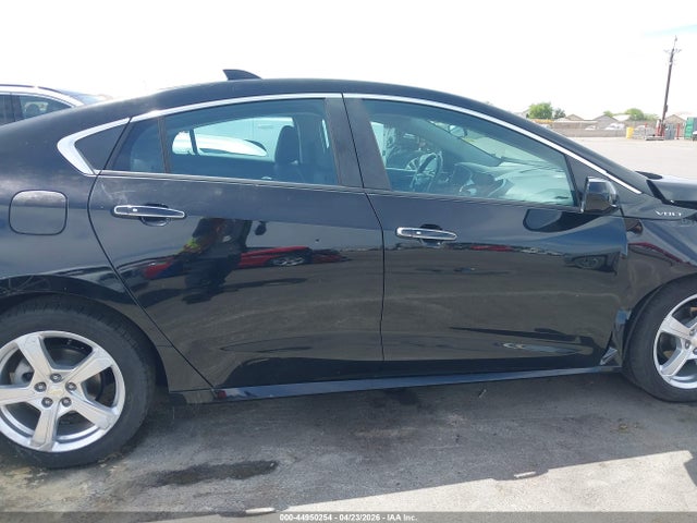 Chevrolet Volt Lt