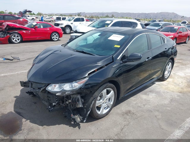 Chevrolet Volt Lt